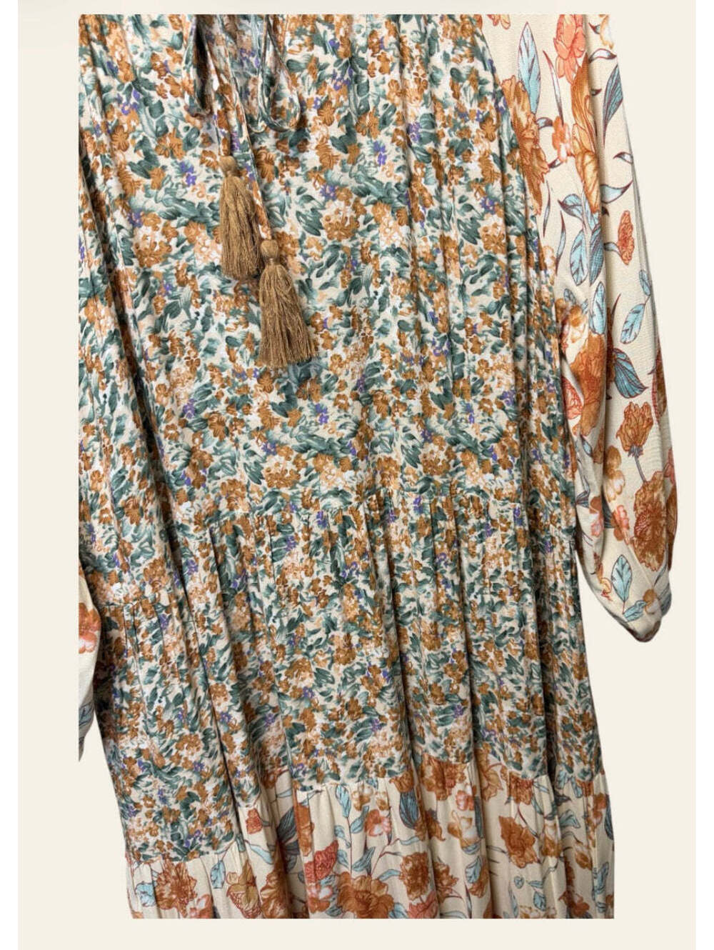 Gigio Floral Dress - Picture 3 of 3